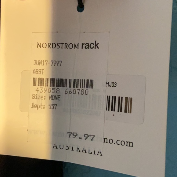 Lumier by Bariano size M black wide leg high neck - Picture 5 of 10